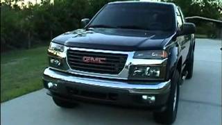 2007 GMC Canyonmpg [upl. by Adien938]