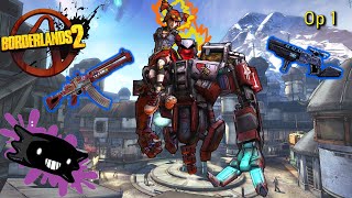 Gaige Level 80 UCP build showcase [upl. by Lucina]