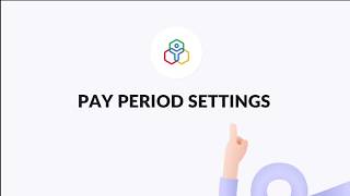 Howto videos Pay Period Settings [upl. by Jannel]