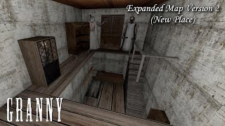 Granny v19 Update PC  Expanded Map Version 2 New Place Updated  Granny Recaptured [upl. by Paugh585]