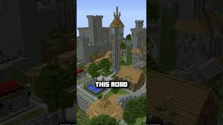 2b2ts Oldest Road shorts minecraft 2b2t anarchy [upl. by Lebasile906]