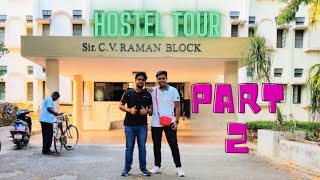 Hostel Tour  Part 2  VIT Vellore  2022  VIT Vellore [upl. by Ralf]