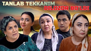 Tanlab tekkanim dilozor boldi Ozbek kino Танлаб текканим дилозор бўлди [upl. by Chrotoem]