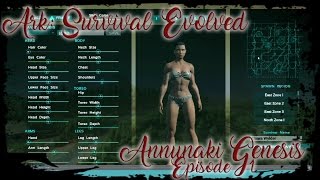 Ark Survival Evolved  Annunaki Genesis  Episode 1 [upl. by Abijah]