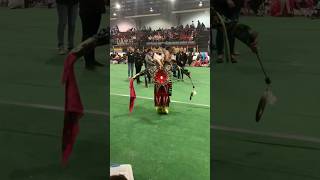 nativeamerican indigenous jingledress sioux cree culture dancing navajo powwow viral [upl. by Azalea]