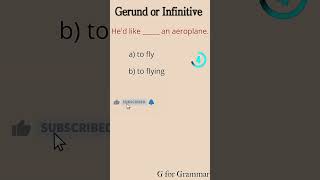 Gerund and Infinitive grammarEnglish grammar simple english [upl. by Baxie]