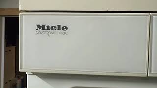 Miele Novotronic T440C  Trockner  erfolgreiche Reparatur [upl. by Pillyhp]