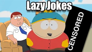 That Time South Park Called Out Family Guy [upl. by Autry]