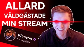 Stream med Markus Allard [upl. by Proulx497]