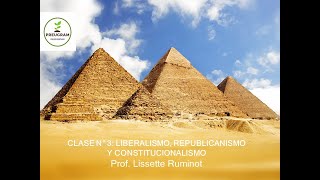 Clases n° 3 Historia Preugram 2024 Primer Semestre [upl. by Barr]