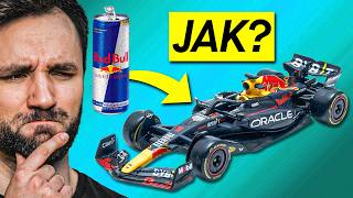 Dlaczego Red Bull ma zespół Formuły 1 [upl. by Gabrila]