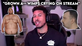 LowTierGod Calls out Wings amp DSP For Crying On Stream [upl. by Valaree]