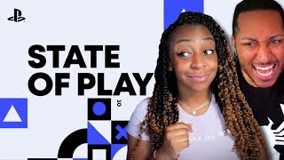 NEW SONY GAMES  State of Play  May 30 2024 LIVESTREAM [upl. by Marlen]