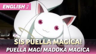 quotSis Puella Magicaquot KYUBEY ver  Puella Magi Madoka Magica  ENGLISH Cover  Krystal Xu [upl. by Dennison]