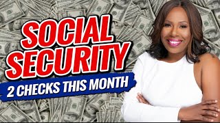 SOCIAL SECURITY TWO CHECKS IN AUGUST  AFFORDABLE CONNECTIVITY PROGRAM 120 SUN BUCKS SSI amp MORE [upl. by Kasevich456]