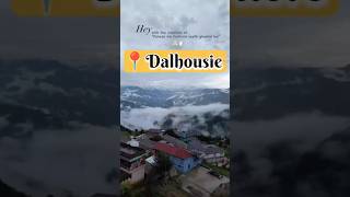 dalhousie tour  dalhousie tourist places dalhousie in winter  dalhousie snowfall youtubeshorts [upl. by Ytineres942]