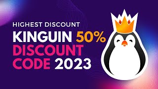 Kinguin Discount Code 2023💥Kinguin Promo Code💥Kinguin Coupon Code [upl. by Etnoled569]