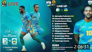 HT RWANDA 00 Djibouti CAN Qualifiers [upl. by Dryfoos]