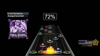 Sounding The Seventh Trumpet Album by Avenged Sevenfold for Clone Hero [upl. by Hershel]