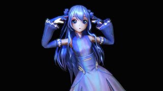 【Hoami AI】INTERGALACTIA【RVC】 [upl. by Jeb684]