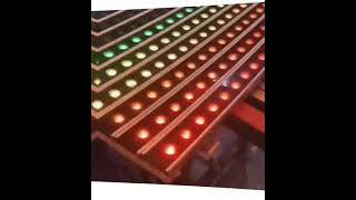 Outdoor RGB LED Wall Washer Bar  Smart Bright LEDs [upl. by Teage358]