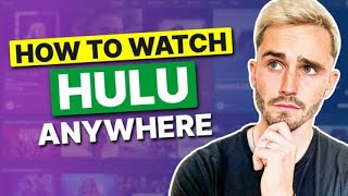 How to watch Hulu outside US for free in 2024 [upl. by Keram]