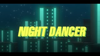 NIGHT DANCER English Cover Will Stetson 1 hour [upl. by Emmye]