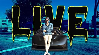 🔴GTA rp 🔴 live🤍✨ [upl. by Campman]