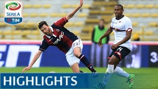 Bologna  Genoa 20  Highlights  Matchday 35  Serie A TIM 201516 [upl. by O'Neil]