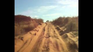 Kgalagadi  Gharagab 4x4 Trail [upl. by Haldane]