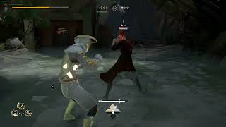 Average faejin vs forsaken match  Absolver [upl. by Enimaj]