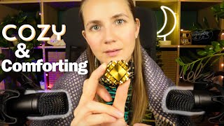 Top Cozy ASMR Triggers for Ultimate Comfort [upl. by Enrique764]