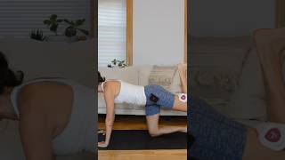 Pilates Slide workout — total body Pilates with sliders pilatesslide sliderpilates pilatesathome [upl. by Aranahs605]