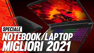 Migliori Notebook Economici 2021 [upl. by Ludwig]