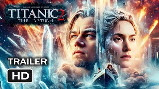 Titanic 2  Destinys Voyage 2025 Movie Trailer Leonardo DiCaprio Concept Trailer [upl. by Vinna837]