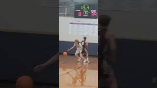 More 3rd Quarter 8th Grade Boys Basketball Action Hanceville vs West Point November 14 2024 [upl. by Sundin]