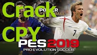 pes2020demodownloadHow to Download PES 19 and The CPYCrack [upl. by Pascha]