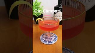 The Best Gin Campari Sour Recipe [upl. by Strader]