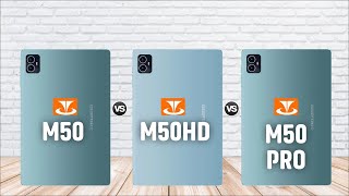 TECLAST M50 TEBLATE VS TECLAST M50HD TEBLATE VS TECLAST M50 PRO TEBLATE [upl. by Annaynek]