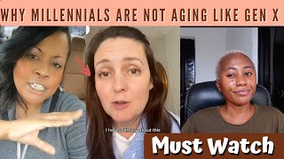 Why Millennials Are Not Aging Like The Gen X [upl. by Ayna220]