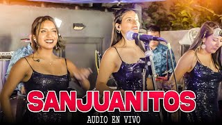 Sanjuanitos Ecuatorianos Mix  En Vivo [upl. by Nereen]