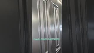 Steel Door Panel Manufacturer Embossed Metal Door Panelsteeldoor irondoor metaldoor gate2024 [upl. by Ogilvie]