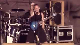 Made Of Hate  Bullet In Your Head LIVE FOOTAGE 2008 Iron Maiden [upl. by Katlaps]