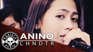 Anino by CHNDTR  Rakista Live EP59 [upl. by Odericus]