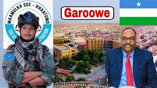 Fahiima Quuje Garoowe iyo Kuwa Xigtama Waxaa iga Xiga Amxaar amp Jawaab Kulul PUNTLAND amp SSC KHAATUMO [upl. by Aurie]