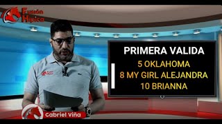 Pronósticos La Rinconada Domingo 14 de Enero de 2024  Fusión Hípica 2  Análisis para el 5y6 [upl. by Mighell]