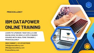 IBM Datapower Online Training  IBM DataPower Training Certification and Handson Experience [upl. by Yim]