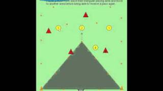 Ajax Soccer Drill for Passing and Movement [upl. by Aralc]