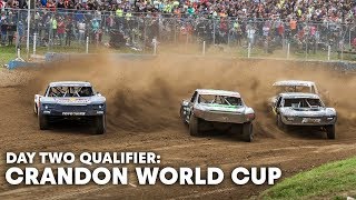 Crandon OffRoad Racing Day Two 2019 [upl. by Aneeles657]