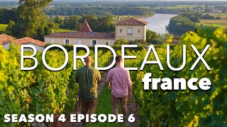 Adventure in Bordeaux France Fun in The Worlds Most Iconic Wine Region [upl. by Maddock465]